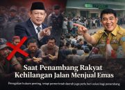 Beda Sikap Soal Emas Tambang Rakyat Sulit Dijual: Gorontalo Melarang, Sulut Beri Solusi