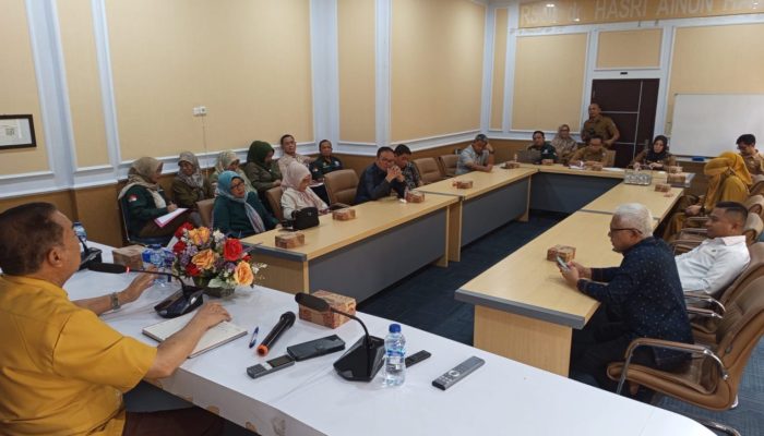 Reses ke RS Ainun Habibie, DPRD Provinsi Gorontalo Soroti Anggaran Rp15 Miliar hingga Layanan dan Kepegawaian