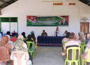 Reses di Desa Buhu, Fadly Poha Tampung Aspirasi Soal Tanah, Infrastruktur hingga UMKM