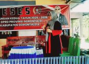 Reses di Tilihuwa, Espin Tulie Tampung Aspirasi Jembatan, Bronjong hingga Alat Pertanian