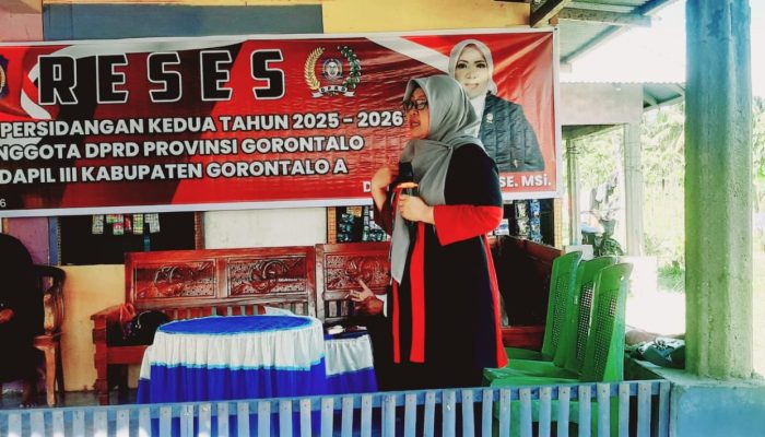 Reses di Tilihuwa, Espin Tulie Tampung Aspirasi Jembatan, Bronjong hingga Alat Pertanian