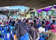 Reses di Botu, dr. Darstianti Tuna Soroti Tambang Galian C hingga Minimnya Penerangan Jembatan