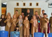 Reses di Desa Meranti, Hamzah Idrus Terima Aspirasi Jalan, PJU hingga Bibit Jagung