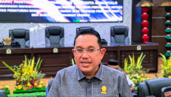 Aduan Muncul, DPRD Kota Gorontalo Akan Cek Langsung Dapur dan SPPG MBG