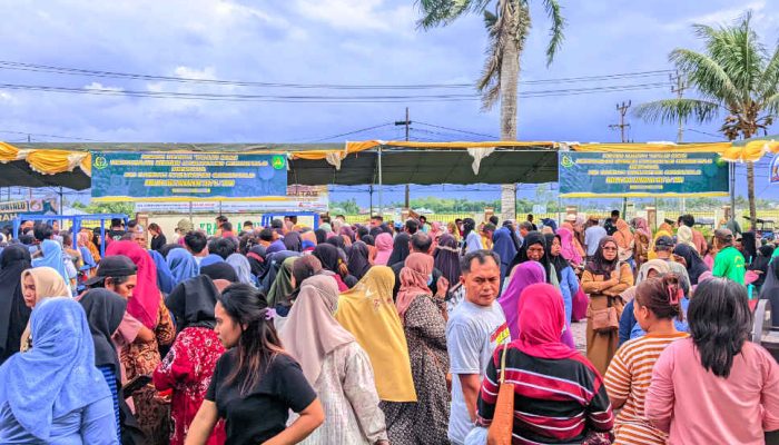 Tekan Lonjakan Harga Jelang Idulfitri, 19 Ribu Paket Disalurkan Lewat Pasar Murah