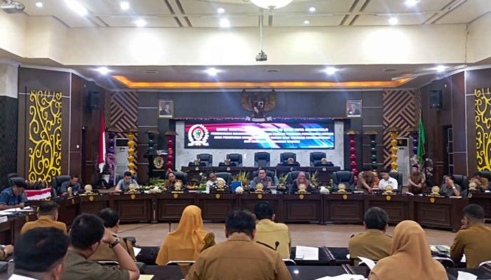DPRD Kota Gorontalo Perkuat Struktur Dinas, Dispora Naik Tipe A