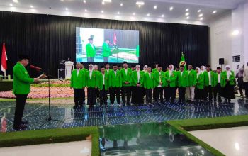 Ini Daftar Pengurus Baru DPW PPP Gorontalo Periode 2026–2031