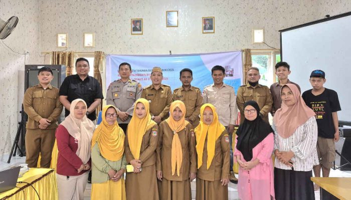 KDMP Modelidu Jadi yang Pertama Gelar RAT di Kecamatan Telaga Biru