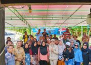 Reses di Desa Patoa, Kristina Udoki Serap Aspirasi Infrastruktur dan UMKM Warga Bulawa