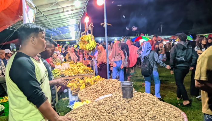 Festival Malam Qunut, Tradisi Ramadan yang Selalu Dinanti Warga Gorontalo
