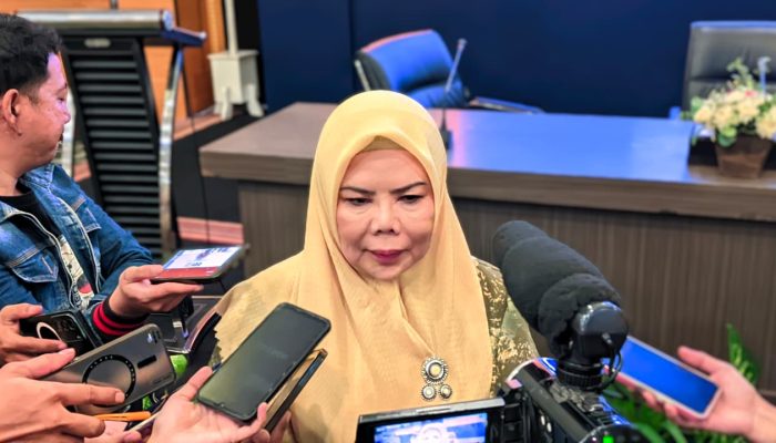 Idah Syahidah Ajak Politisi Gorontalo Jaga Komunikasi di Tengah Perbedaan