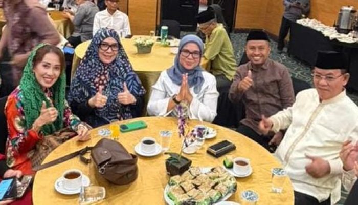 Ramdan Liputo: Silaturahmi YAPHARA Perkuat Sinergi Politisi Gorontalo