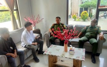 PMII Laporkan Aktivitas PETI Menggunakan Excavator di Dusun Pasir Putih Mootilango ke Gakkum LHK