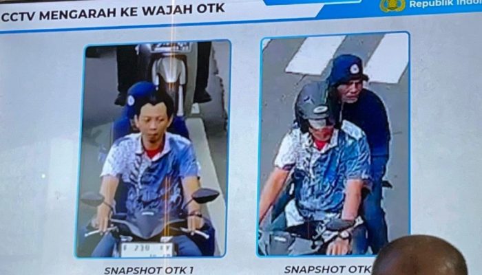 Jejak CCTV Bongkar Pelaku, Kasus Penyiraman Aktivis KontraS Seret Oknum