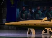 IRGC Klaim Serang Target Israel dan AS dengan Rudal Generasi Baru