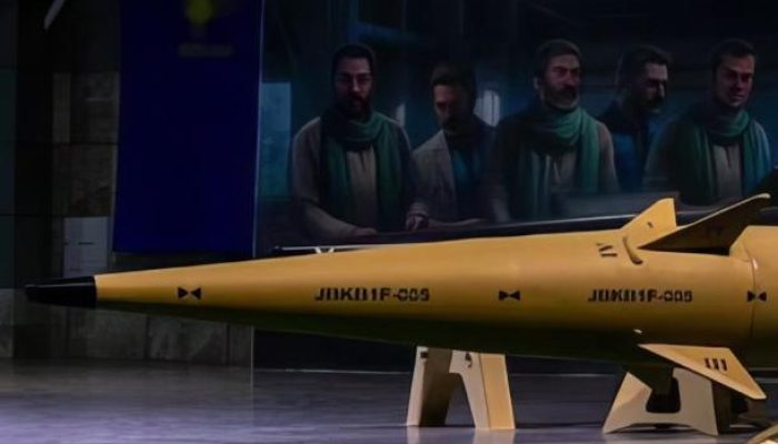 IRGC Klaim Serang Target Israel dan AS dengan Rudal Generasi Baru