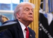 Intelijen AS Nilai Perang Belum Tentu Mampu Menjatuhkan Pemerintahan Iran