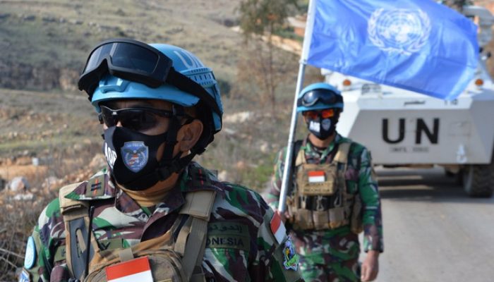 Indonesia Soroti Serangan Israel Terhadap Pos UNIFIL di Lebanon Selatan