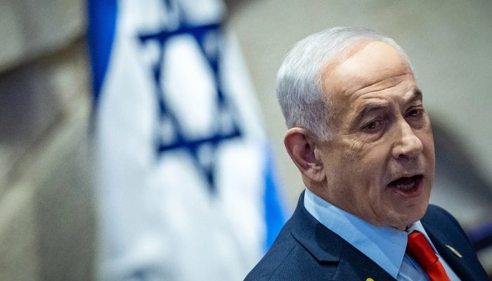 Netanyahu Tak Diketahui Nasibnya Usai IRGC Klaim Rudalnya Hantam Kantor PM Israel