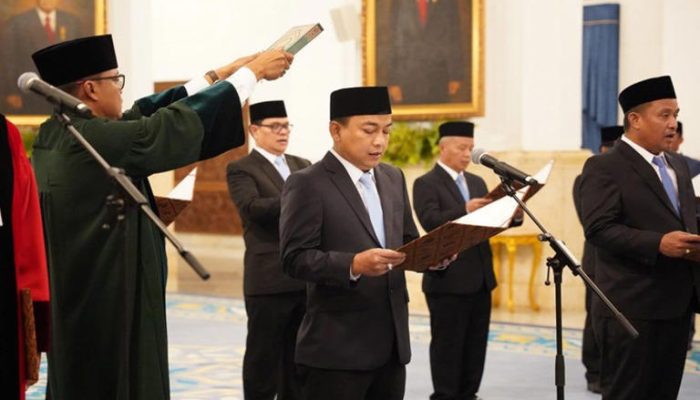 Profil Hery Susanto, Ketua Ombudsman RI Periode 2026–2031 yang Kini Terseret Kasus Korupsi