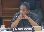 Ridwan Monoarfa Ajak DPRD Gorontalo Jadikan Surat Al-‘Ashr Pedoman Etika Politik di Tahun 2026
