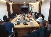 Komisi II DPRD Gorontalo Matangkan Rencana Kerja 2026 Lewat Rapat Internal