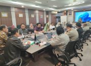 Komisi II DPRD Gorontalo Koordinasi ke Kementan, Bahas Hilirisasi Industri Ayam Terintegrasi