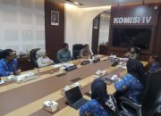 Komisi IV DPRD Gorontalo Evaluasi APBD 2025 Bersama Dinkes, Soroti Pelayanan Puskesmas