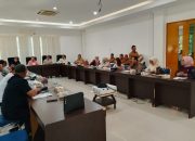 Banmus DPRD Gorontalo Bahas Perubahan Agenda Paripurna, Pelantikan PAW Dijadwalkan Besok