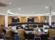 Komisi II DPRD Gorontalo Awali 2026 dengan RDP Fokus Kawal Target OPD