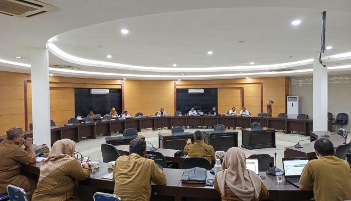 Komisi II DPRD Gorontalo Awali 2026 dengan RDP Fokus Kawal Target OPD