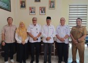 Ketua DPRD Gorontalo Temui BKKBN, Dorong Ranperda Grand Design Kependudukan Masuk Prolegda