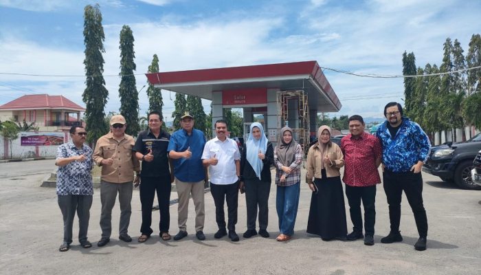 Komisi II DPRD Gorontalo Pantau Stok BBM Subsidi Jelang Idul Fitri, Soroti Kuota Solar Belum Bertambah