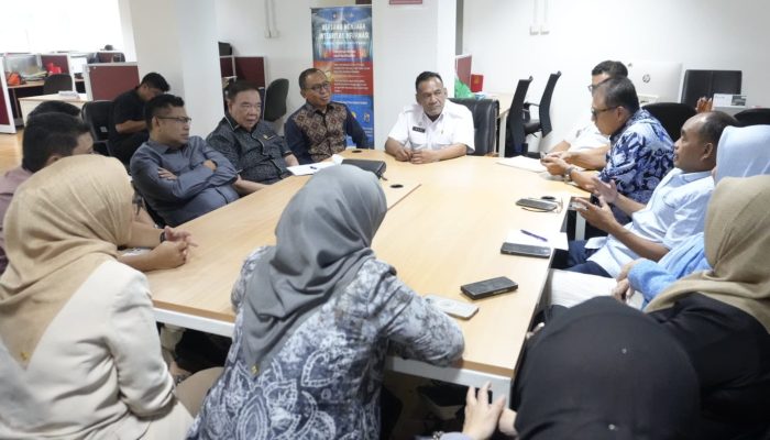 Pansus LKPJ Deprov Gorontalo Konsultasi ke Kemendagri, Soroti Belanja Pegawai di Atas 40 Persen