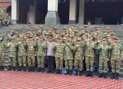 Ketua Deprov Gorontalo Ikuti KPPD Lemhannas RI 2026 di Akmil Magelang
