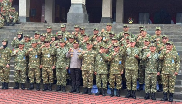 Ketua Deprov Gorontalo Ikuti KPPD Lemhannas RI 2026 di Akmil Magelang