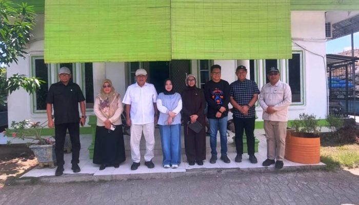 Komisi II Deprov Gorontalo Pastikan Harga Jagung di PT. SUL Tetap Rp5.600/Kg