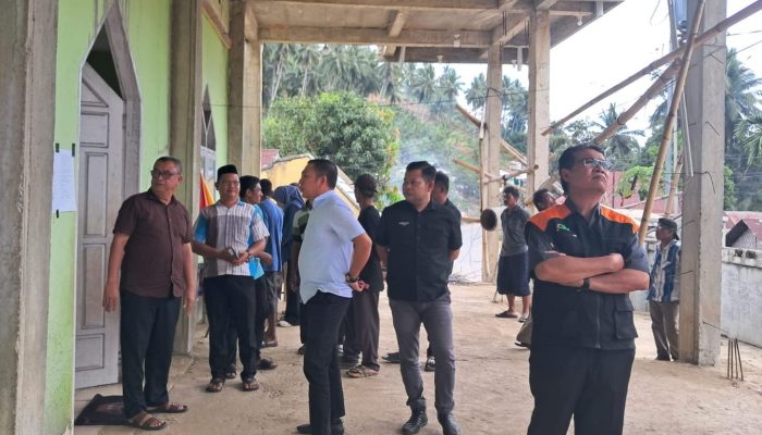 Komisi IV DPRD Provinsi Gorontalo Cek Realisasi Hibah Pokir di Molonggota