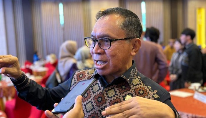 La Ode Haimudin Tekankan RKPD 2027 Gorontalo Harus Fokus, Dorong Peningkatan PAD