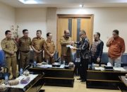 Banggar DPRD Gorontalo Rapat Bersama TAPD Bahas Percepatan Pokir 2027