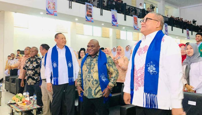 Menham Pigai: Bangun Peradaban Bangsa Dimulai dari Kesadaran HAM