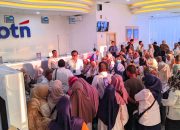 Gaji ASN di Kota Gorontalo Dipotong Sepihak, Guru dan Pegawai OPD Geruduk BTN