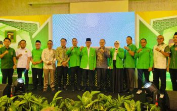 PPP Kota Gorontalo Mulai Panaskan Mesin, Bidik Pilwako 2029