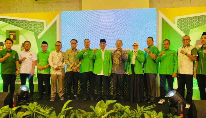 PPP Kota Gorontalo Mulai Panaskan Mesin, Bidik Pilwako 2029