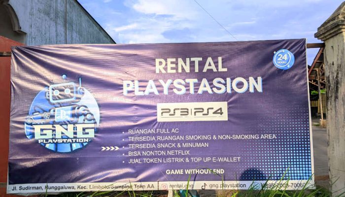 Tanpa Izin dan Disorot Publik, GNG PlayStation Akhirnya Ditutup Sementara