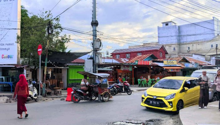 DPRD Minta Penertiban, Pengendara Lawan Arus Masih Bebas Melintas
