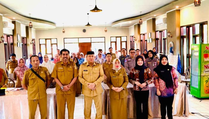 Bimtek Jadi Momentum, Bone Bolango Tancap Gas Naik Level KLA