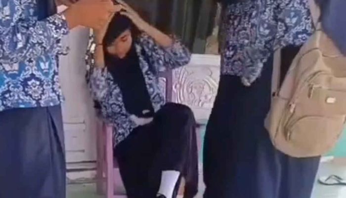 Video Perundungan Siswi di Gorontalo Viral, Publik Desak Penindakan
