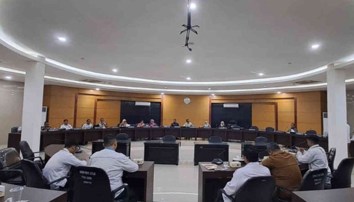 Skandal Dugaan Sabotase Akademik, Kepala BWS Sulawesi II Mangkir di RDPU Deprov Gorontalo