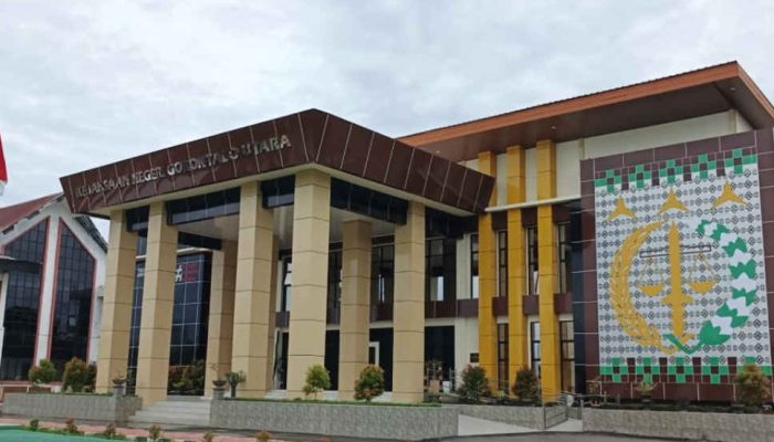 Isu “Uang Halus” Seret Nama Kajari Gorut, Kejari Buka Suara